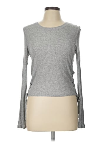 Splendid Long Sleeve Top (view 1)