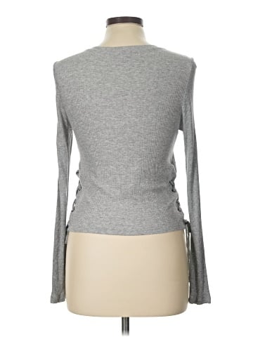 Splendid Long Sleeve Top (view 2)