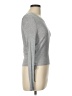 Splendid Gray Long Sleeve Top Size L - photo 4