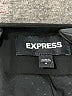 Express Black Blazer Size 0 - photo 6