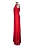 BCBGMAXAZRIA 100% Polyester Solid Red Cocktail Dress Size 0 - photo 5