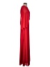 BCBGMAXAZRIA 100% Polyester Solid Red Cocktail Dress Size 0 - photo 4