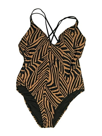 Hurley One Piece Swimsuit (view 1)