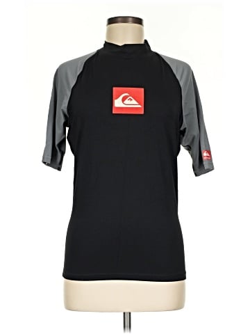Quiksilver Short Sleeve Turtleneck (view 1)