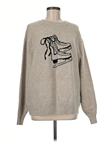 Hollister Pullover Sweater (view 1)