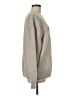 Hollister Paisley Gray Pullover Sweater Size M - photo 4