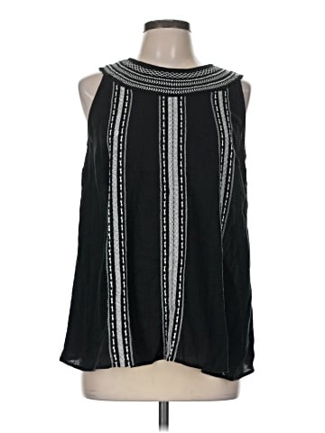 J.Jill Sleeveless Blouse (view 1)