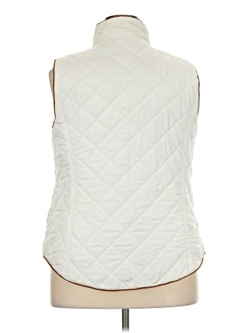 Crown & Ivy Vest (view 2)