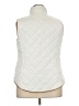 Crown & Ivy 100% Polyester Ivory Vest Size XXL - photo 2