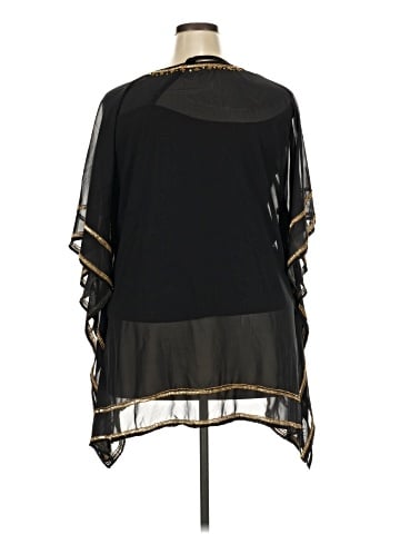 Lucky & Coco 3/4 Sleeve Blouse (view 2)