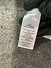Talbots 100% Polyester Metallic Silver Long Sleeve Blouse Size 1X - photo 8