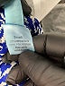 Dina Be 100% Polyester Blue 3/4 Sleeve Blouse Size S - photo 9