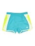 Adidas Color Block Blue Athletic Shorts Size S - photo 1