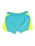 Adidas Color Block Blue Athletic Shorts Size S - photo 2