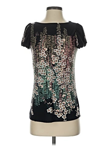 B. Moss Short Sleeve Blouse (view 1)