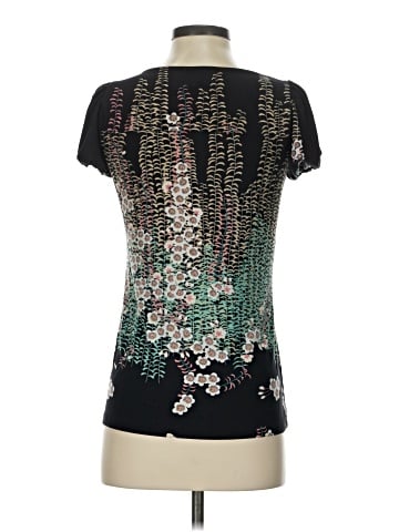 B. Moss Short Sleeve Blouse (view 2)