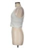 Lululemon Athletica Silver White Active Tank Size 6 - photo 5