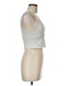Lululemon Athletica Silver White Active Tank Size 6 - photo 4