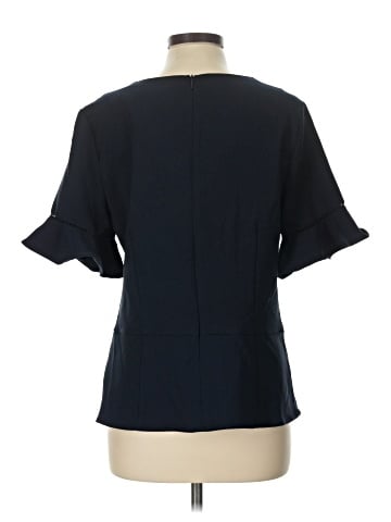 Maggy London Short Sleeve Blouse (view 2)