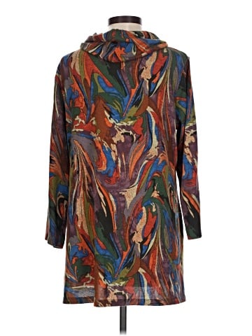 Unbranded Poncho (view 2)
