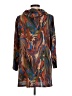 Unbranded Brown Poncho Size L (estimated) - photo 2