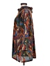 Unbranded Brown Poncho Size L (estimated) - photo 5