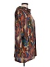Unbranded Brown Poncho Size L (estimated) - photo 4