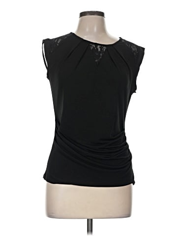 7th Avenue Design Studio New York & Company Sleeveless Blouse (view 1)