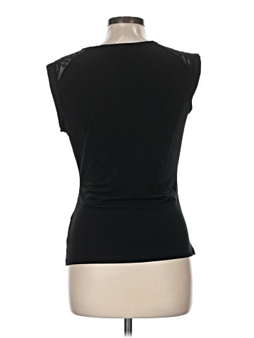 7th Avenue Design Studio New York & Company Sleeveless Blouse (view 2)