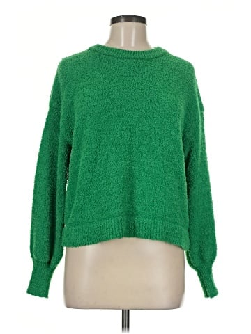 Sanctuary Pullover Sweater (view 1)