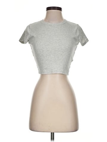 Hollister Short Sleeve Turtleneck (view 1)
