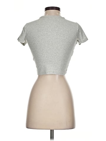 Hollister Short Sleeve Turtleneck (view 2)