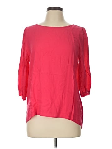 Everly 3/4 Sleeve Top (view 1)