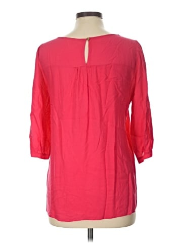 Everly 3/4 Sleeve Top (view 2)