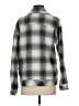 Boston Traders Plaid Gray Jacket Size S - photo 2