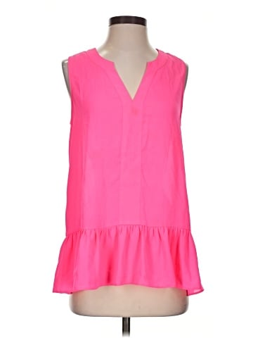Lilly Pulitzer Sleeveless Blouse (view 1)