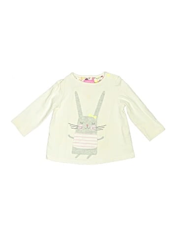 Joules Long Sleeve Top (view 1)