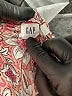 Gap Pink Sleeveless Blouse Size XL - photo 7
