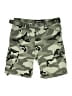 Ecko Unltd Camo Green Cargo Shorts Size 36 waist - photo 1