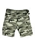 Ecko Unltd Camo Green Cargo Shorts Size 36 waist - photo 2