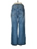 Kensie Hearts Blue Jeans Size 27 waist - photo 2