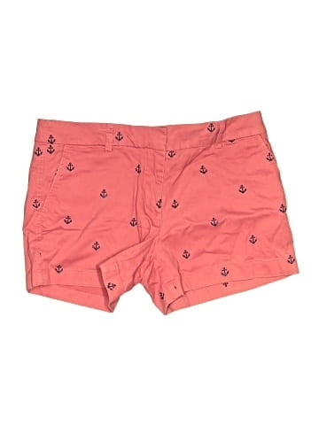 British Khaki Shorts (view 1)