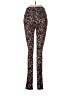 Giamba Paris Print Black Leggings Size EU 40 / US 10 - photo 2