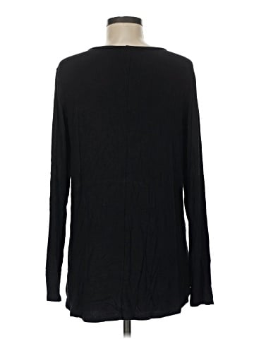 Halogen Long Sleeve Top (view 2)