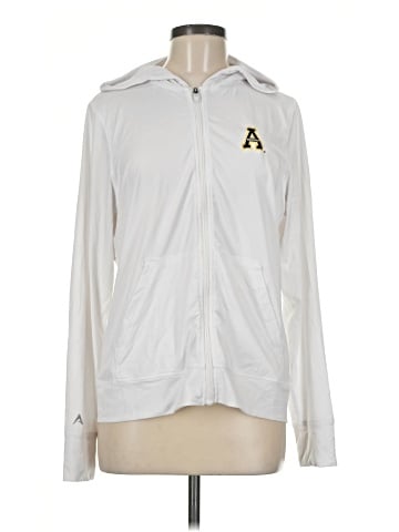 Antigua Zip Up Hoodie (view 1)