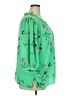 Grace 100% Polyester Green 3/4 Sleeve Blouse Size 2X - photo 4