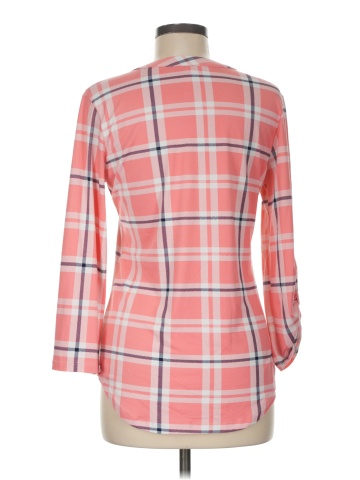 Dna Couture 3/4 Sleeve Blouse (view 2)