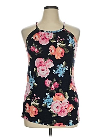 Free Kisses Tank Top (view 1)