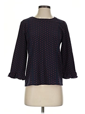Banana Republic Factory Store 3/4 Sleeve Blouse (view 1)