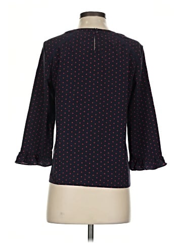 Banana Republic Factory Store 3/4 Sleeve Blouse (view 2)